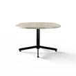 TABLE 1055 » FOREST GREEN / NOIR BROSSÉ