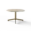 TABLE 1055 » FOREST GREEN / DORÉ BROSSÉ