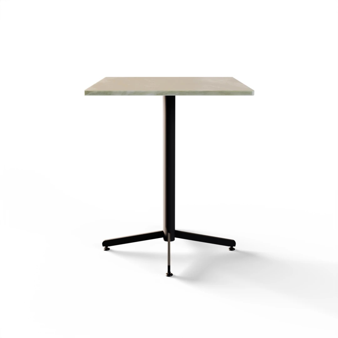 TABLE 1056 » FOREST GREEN / MATT BLACK