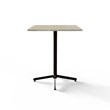 TABLE 1056 » FOREST GREEN / MATT BLACK