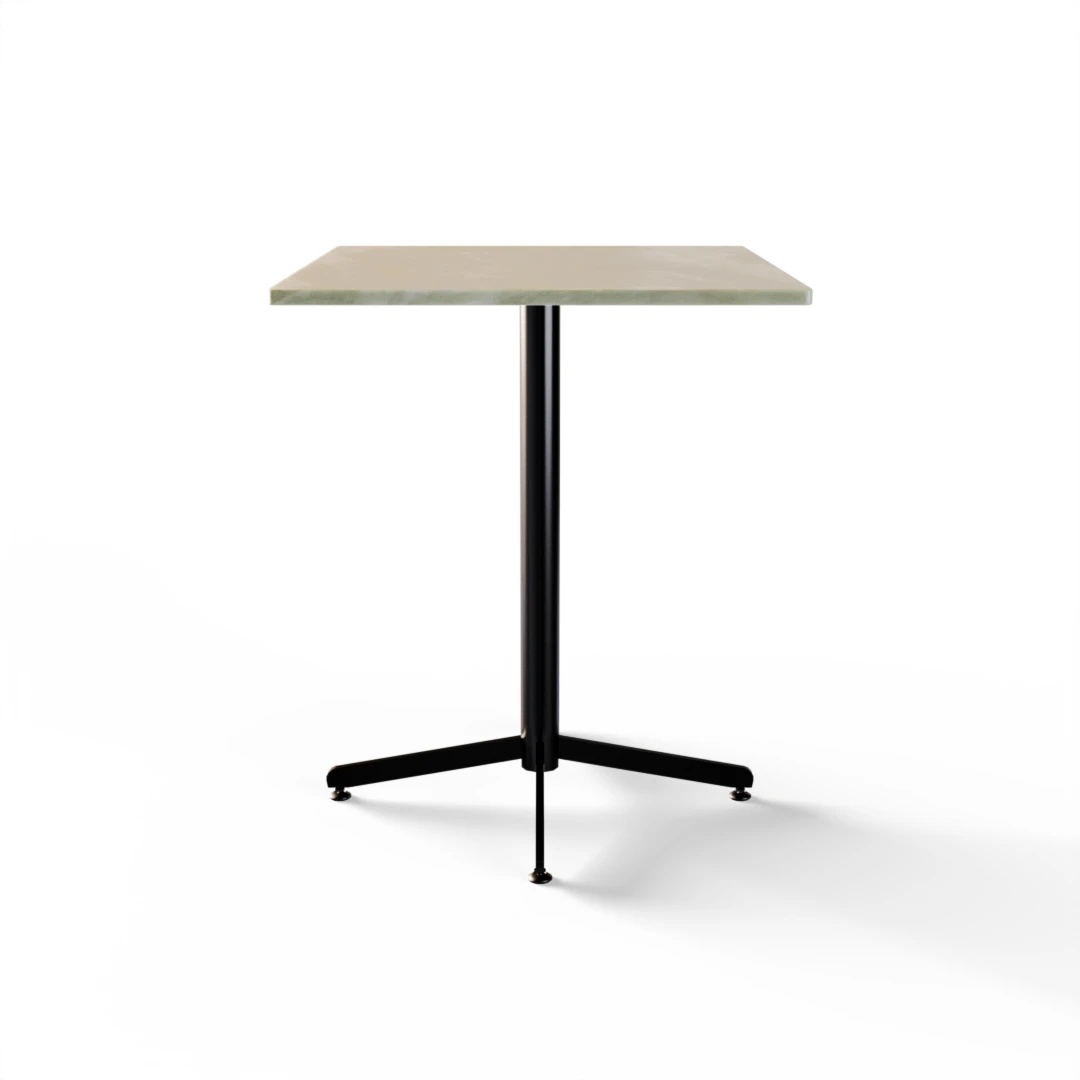 TABLE 1056 » FOREST GREEN / BRUSHED BLACK