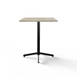 TABLE 1056 » FOREST GREEN / BRUSHED BLACK