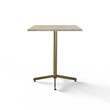 TABLE 1056 » FOREST GREEN / BRUSHED GOLD
