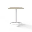 TABLE 1056 » FOREST GREEN / MATT WHITE