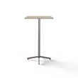 TABLE 1057 » FOREST GREEN / BRUSHED STAINLESS