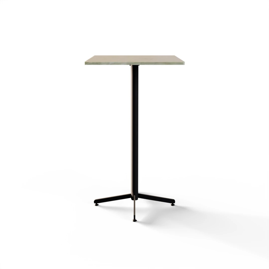 TAFEL 1057 » FOREST GREEN / MAT ZWART