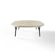 TABLE 1063 » FOREST GREEN / MATT BLACK