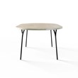 TABLE 1065 » FOREST GREEN / BRUSHED BLACK