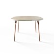 TABLE 1065 » FOREST GREEN / BRUSHED COPPER 