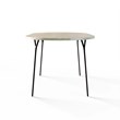 TABLE 1066 » FOREST GREEN / MATT BLACK