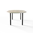 TAVOLO 1068 » 1000X600MM FOREST GREEN / NERO MAT/NERO SPAZZOLATO