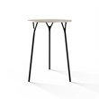 TABLE 1070 » FOREST GREEN/MATT BLACK