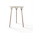 TABLE 1070 » FOREST GREEN/BRUSHED COPPER