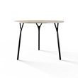 BORD 1071 » FOREST GREEN/BØRSTET SORT