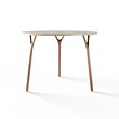 BORD 1071 » FOREST GREEN/BØRSTET KOBBER 