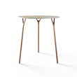 TABLE 1072 » FOREST GREEN/BRUSHED COPPER