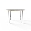 TAVOLO 1076 » FOREST GREEN / NERO OPACO/INOX SPAZZOLATO