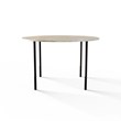 TAVOLO 1076 » FOREST GREEN / NERO OPACO/NERO SPAZZOLATO