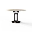 TAVOLO 1077 » FOREST GREEN/NERO SPAZZOLATO