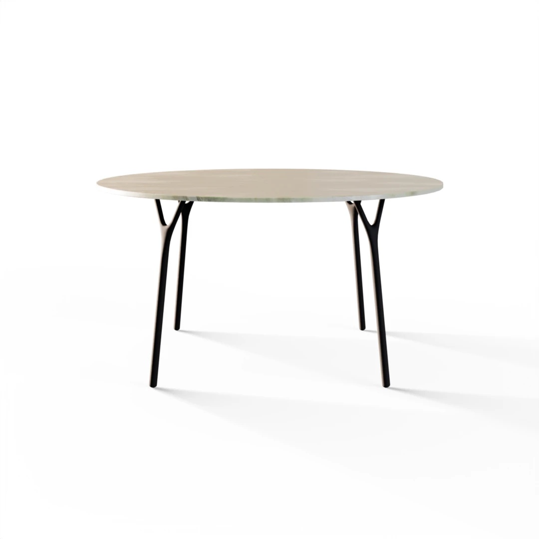 TISCH 1078 » FOREST GREEN/SCHWARZ MATT