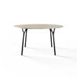 TABLE 1078 » FOREST GREEN/BRUSHED BLACK