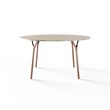 TABLE 1078 » FOREST GREEN/BRUSHED COPPER