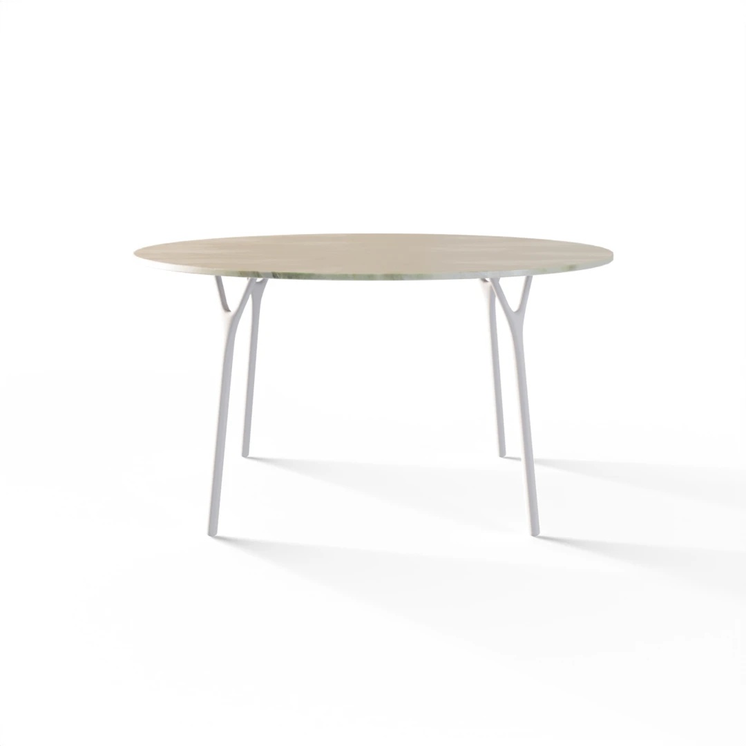 TABLE 1078, Ø1400 » FOREST GREEN