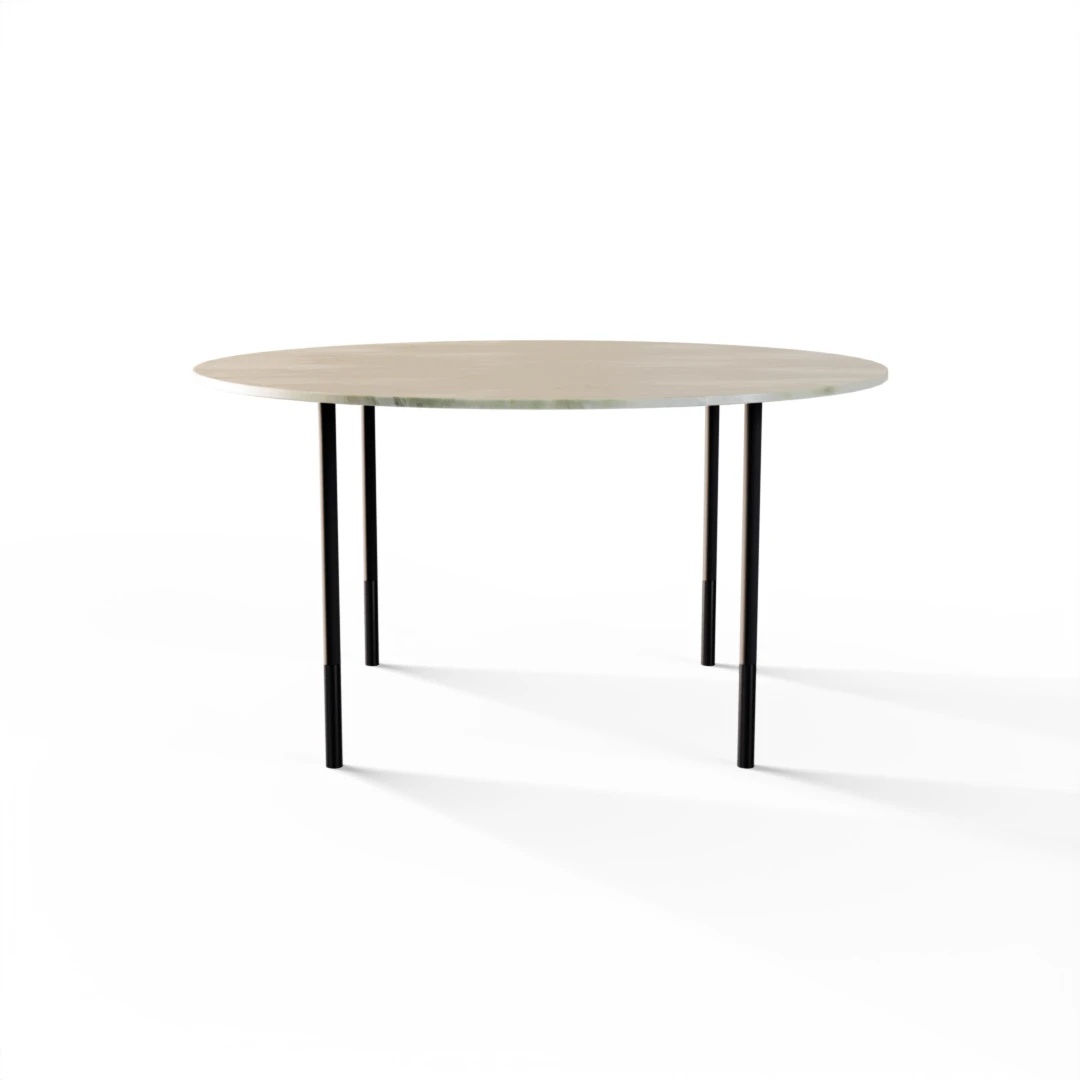 TABLE 1079 » FOREST GREEN / MATT BLACK/BRUSHED BLACK