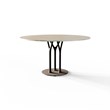 TABLE 1080 » FOREST GREEN/NOIR MAT