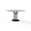 TABLE 1080 » FOREST GREEN/NOIR BROSSÉ