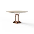 TABLE 1080 » FOREST GREEN/CUIVRE BROSSÉ