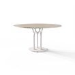 TABLE 1080 » FOREST GREEN/BLANC MAT