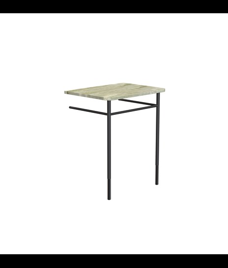 TABLE SET 1084 » FOREST GREEN/MATT BLACK/BRUSHED BLACK