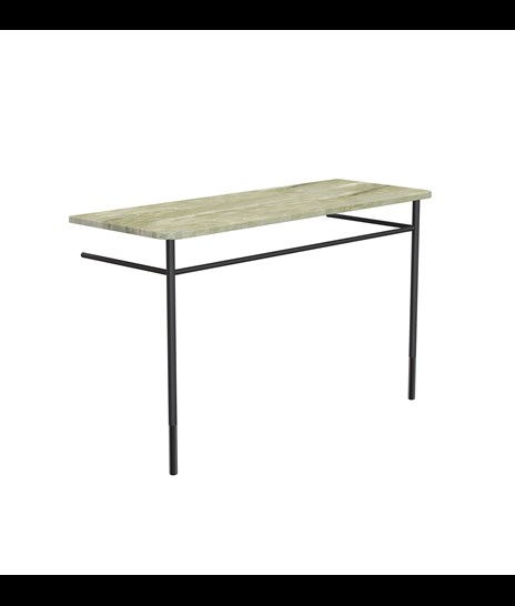 MÖBELSET 1085 » FOREST GREEN/MATT SVART/BORSTAD SVART