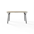 TABLE 1086 » FOREST GREEN / BRUSHED BLACK