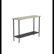 TISCH-SET 1089 » FOREST GREEN / SCHWARZ MATT/KUPFER POLIERT