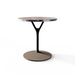 TABLE 2001 » VAN GOGH GREY / NOIR MAT