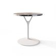 TABLE 2001 » VAN GOGH GREY / BLANC MAT