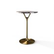 TABLE 2002 » VAN GOGH GREY / BRUSHED GOLD