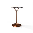 TABLE 2002 » VAN GOGH GREY / BRUSHED COPPER