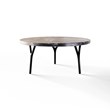 TABLE 2004 » VAN GOGH GREY / BRUSHED BLACK