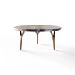 TABLE 2004 » VAN GOGH GREY / BRUSHED COPPER