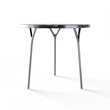 TABLE 2006 » VAN GOGH GREY / BRUSHED STAINLESS