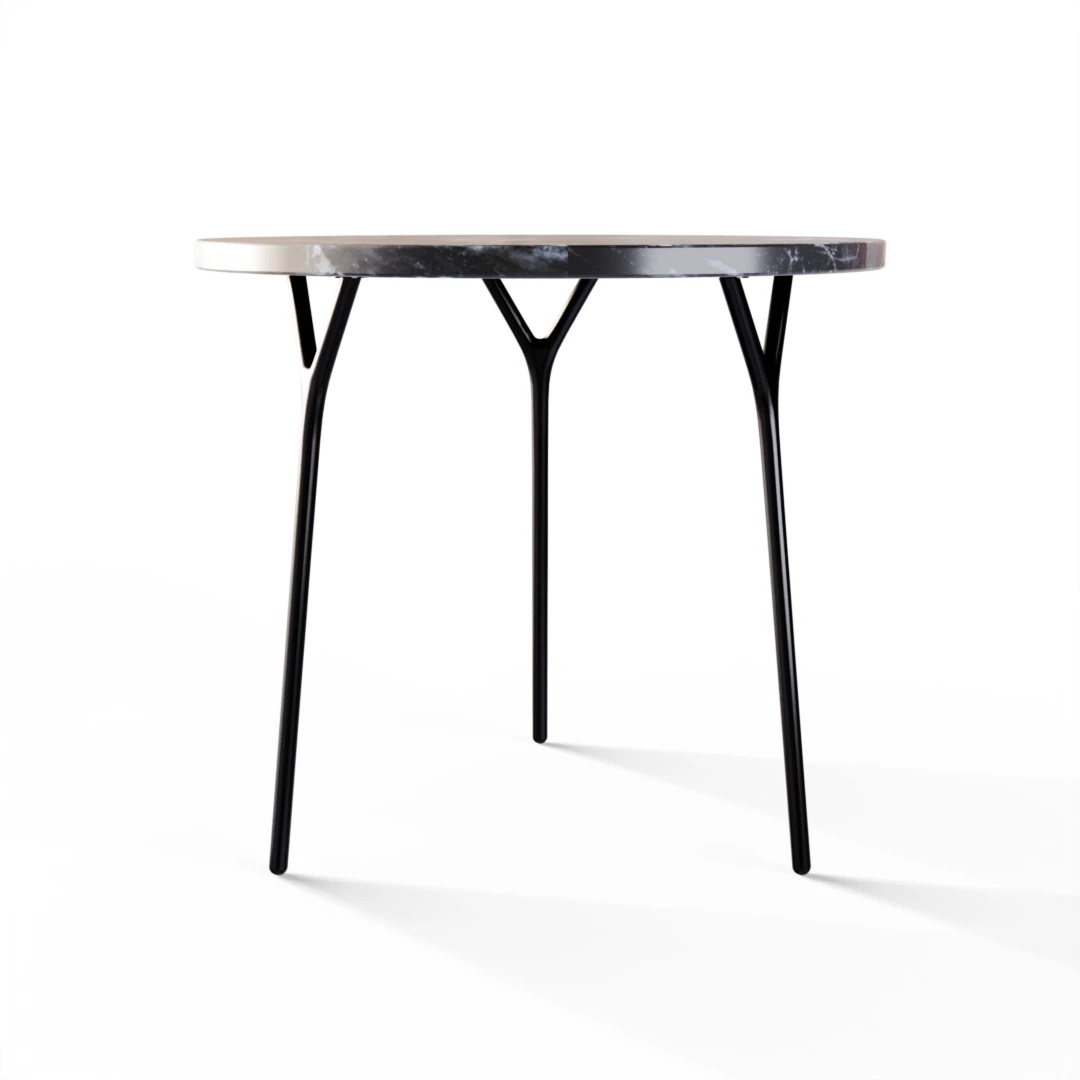 TABLE 2006 » VAN GOGH GREY / BRUSHED BLACK