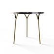 TABLE 2006 » VAN GOGH GREY / BRUSHED GOLD