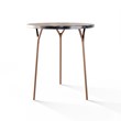 TABLE 2007 » VAN GOGH GREY / BRUSHED COPPER