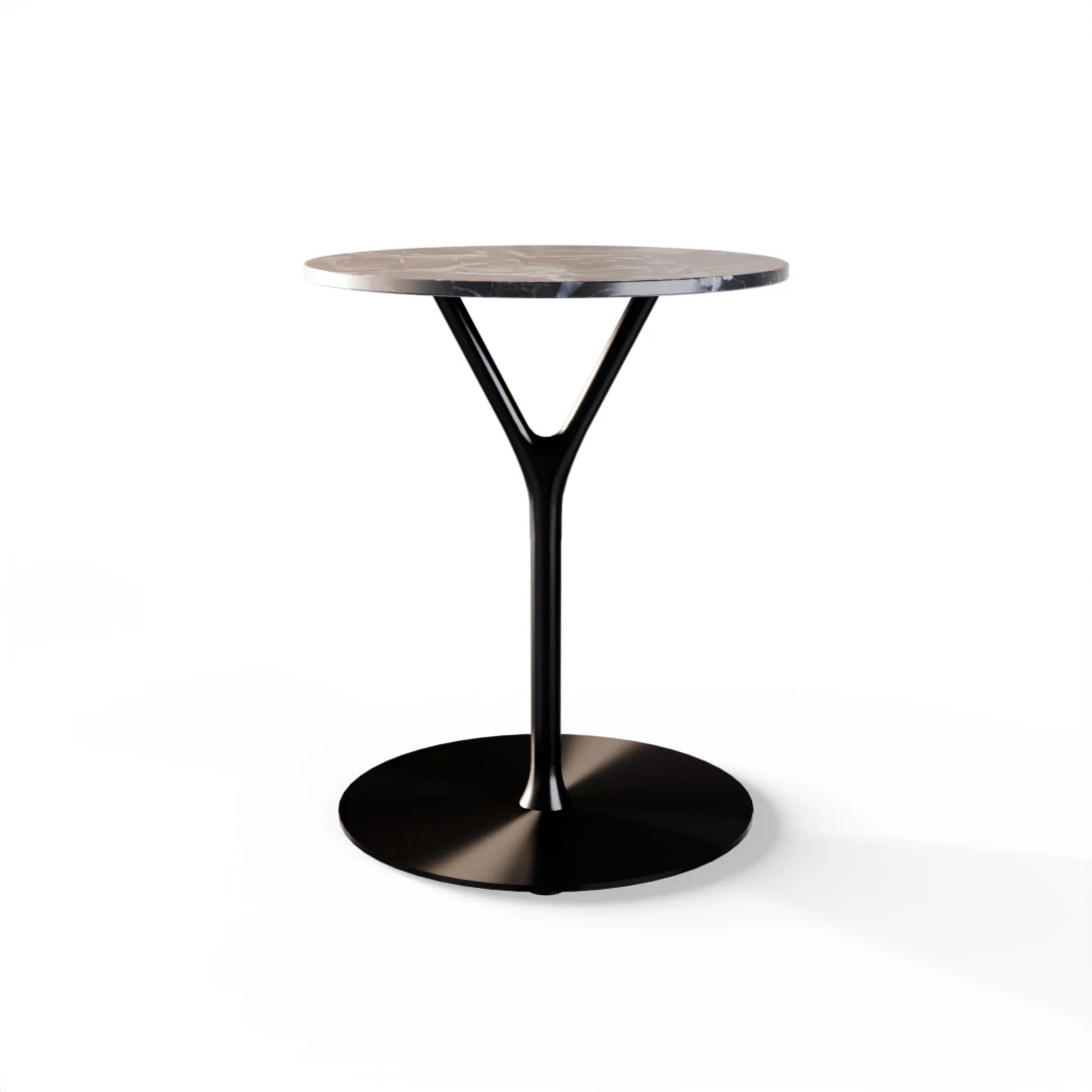 TABLE 2011 » VAN GOGH GREY / BRUSHED BLACK