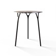 TABLE 2012 » VAN GOGH GREY / MATT BLACK