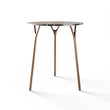 TABLE 2012 » VAN GOGH GREY / BRUSHED COPPER 