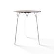 TABLE 2012 » VAN GOGH GREY / MATT WHITE